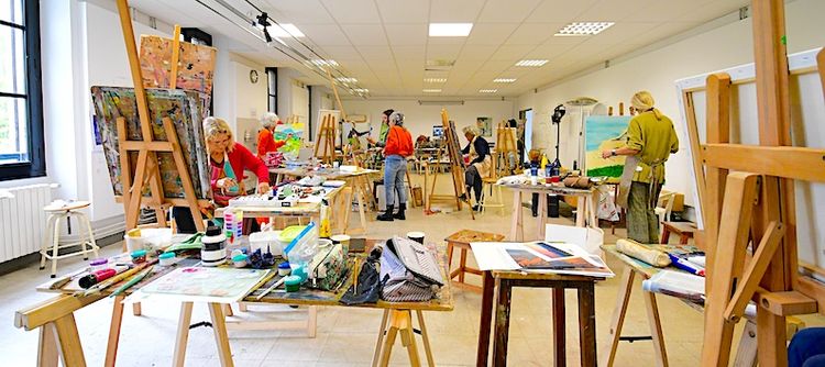 À DÉCOUVRIR - L’École supérieure d’art Pays Basque à Bayonne et Biarritz